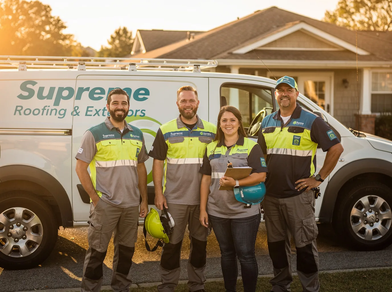 Roof Replacement company in Clay Center, OH